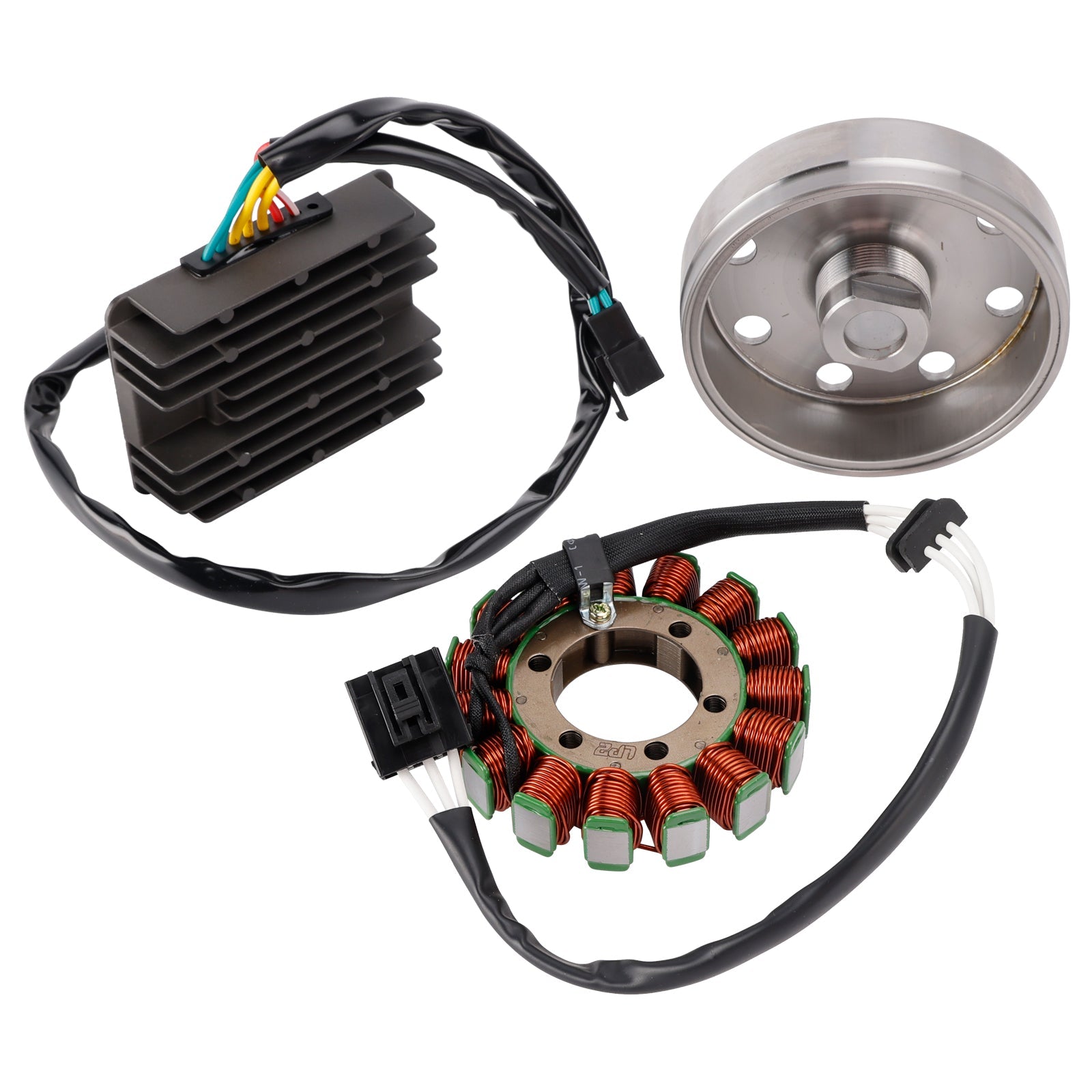 2016-2017 for Aprilia Tuono 1100 Factory Stator Rotor Regulator Kit 2D000049