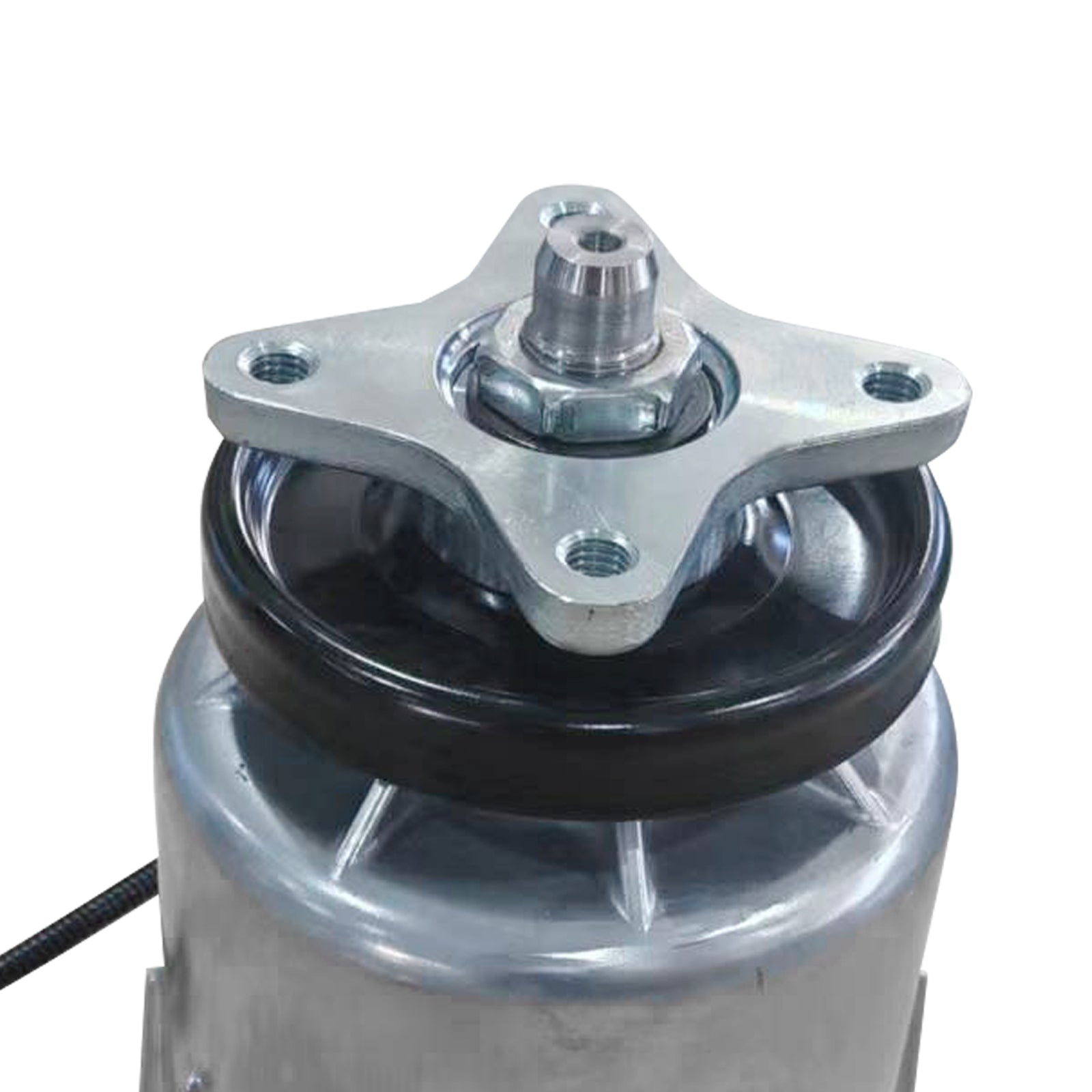 2012-2015 Chevrolet Captiva Sport 3.0L Rear Wheel Drive Module Clutch Housing 84165521