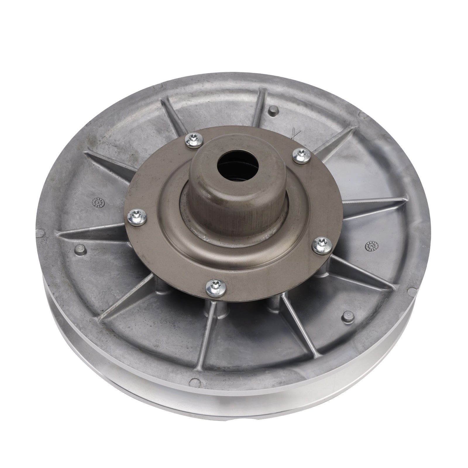 2019 Polaris RZR 570 EU MD Rear Variator Secondary Driven Clutch 1323070 1323038