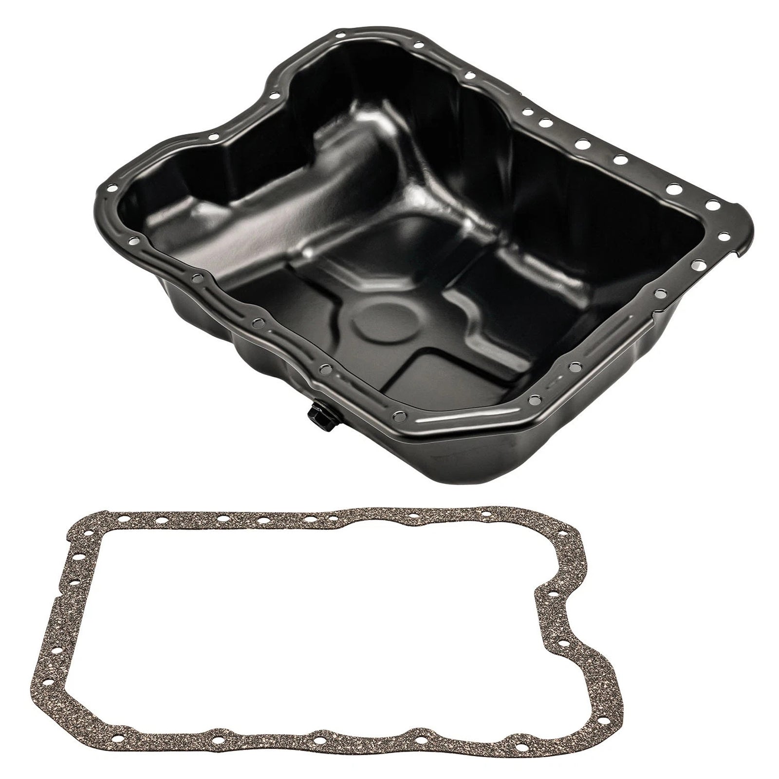 4884665AC Engine Oil Pan 264-361 For Dodge Avenger Caliber Journey L4 2.4L 2.0L