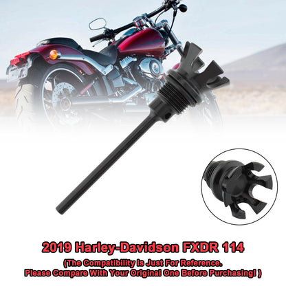 Softail Road Glide Street Bob Oil Dipstick Tank Cap Plug 1105-0022