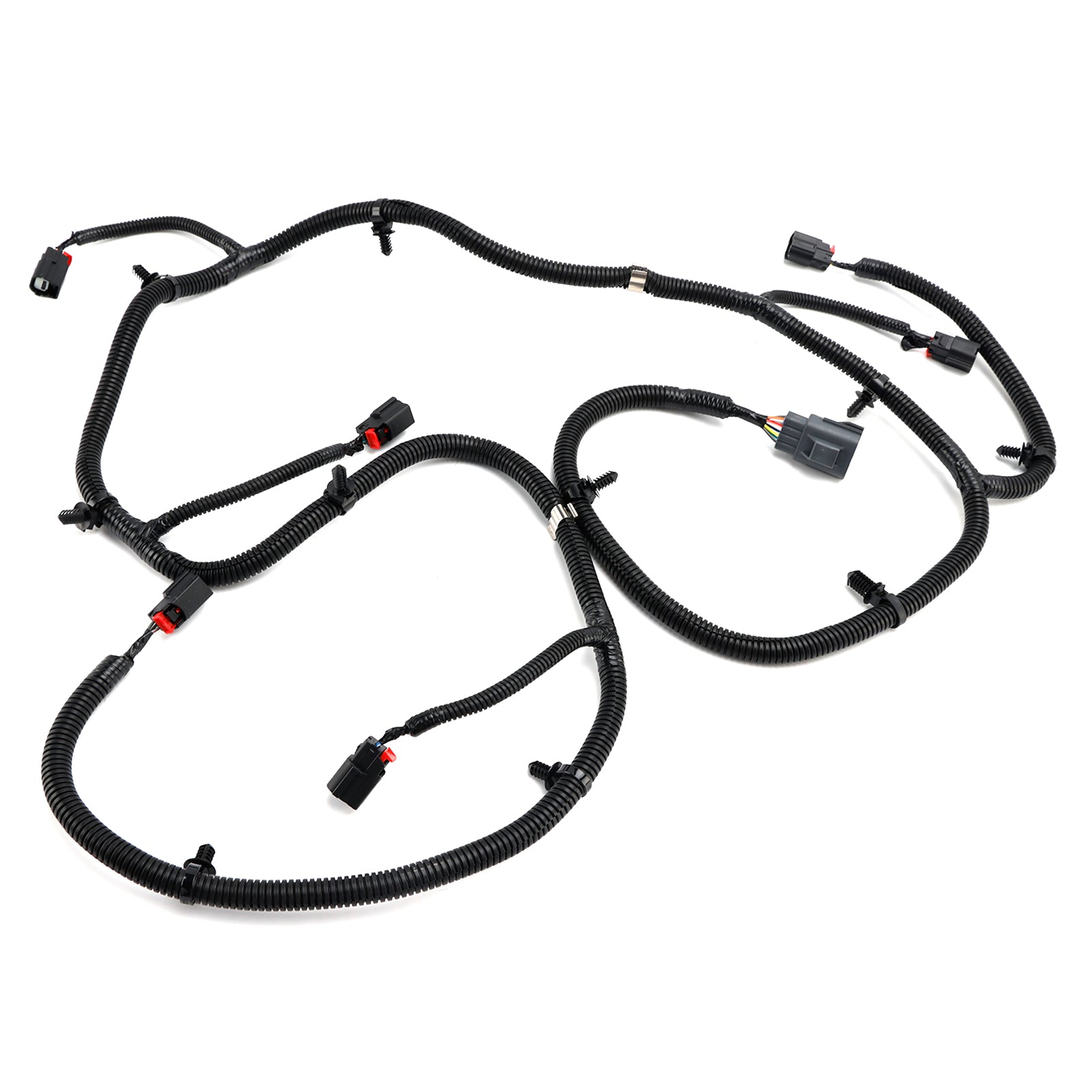 Front Bumper Wire Harness with Park Sensors for Ram 1500 2014-2024 68232619AB