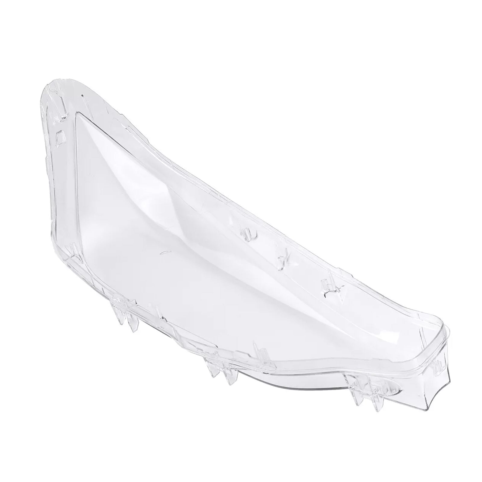2016-2018 BMW 3 Series F30 2PCS Xenon Headlight Headlamp Clear Lens Cover