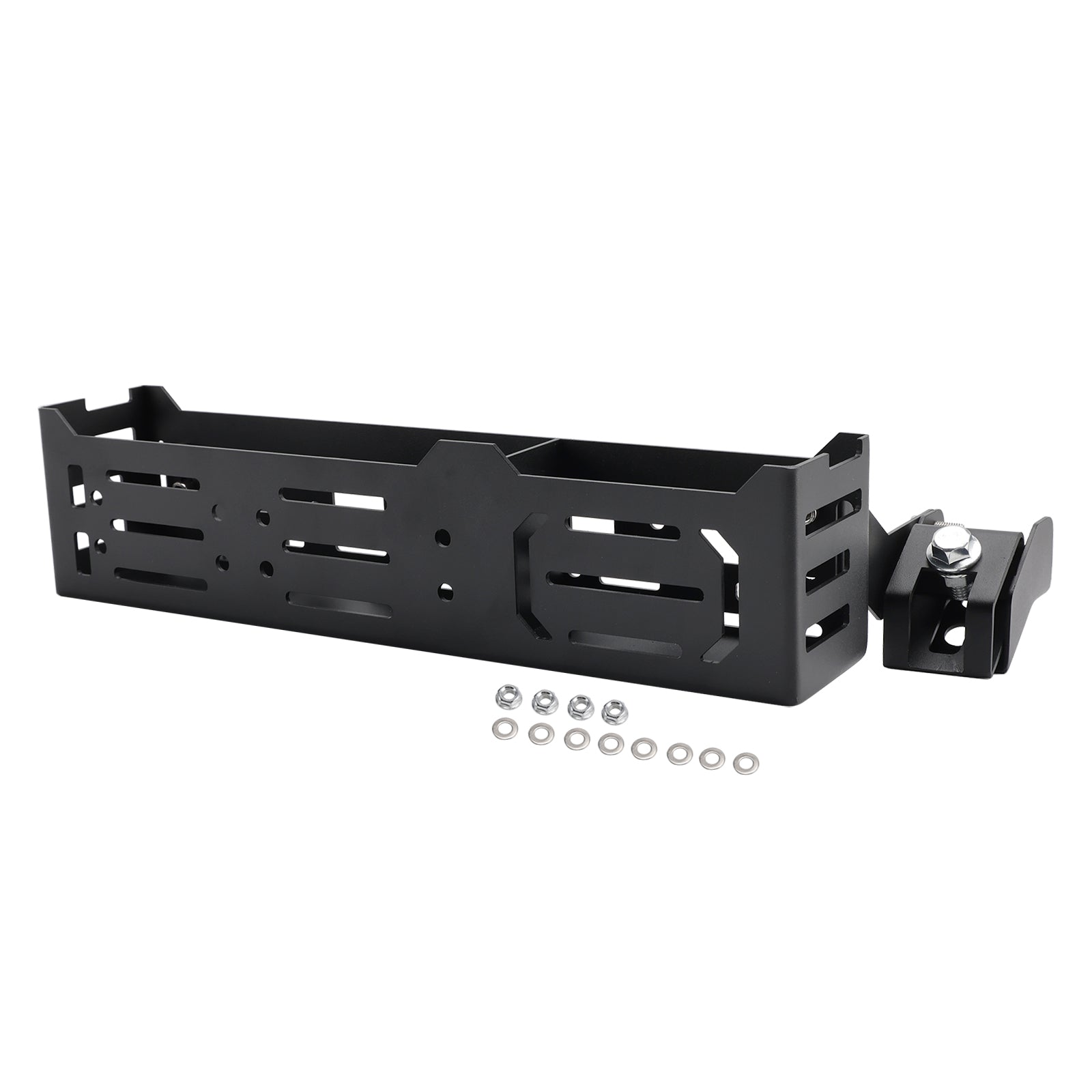 2006-2014 For Toyota FJs Front Seat Spacer Riser with Storage Basket
