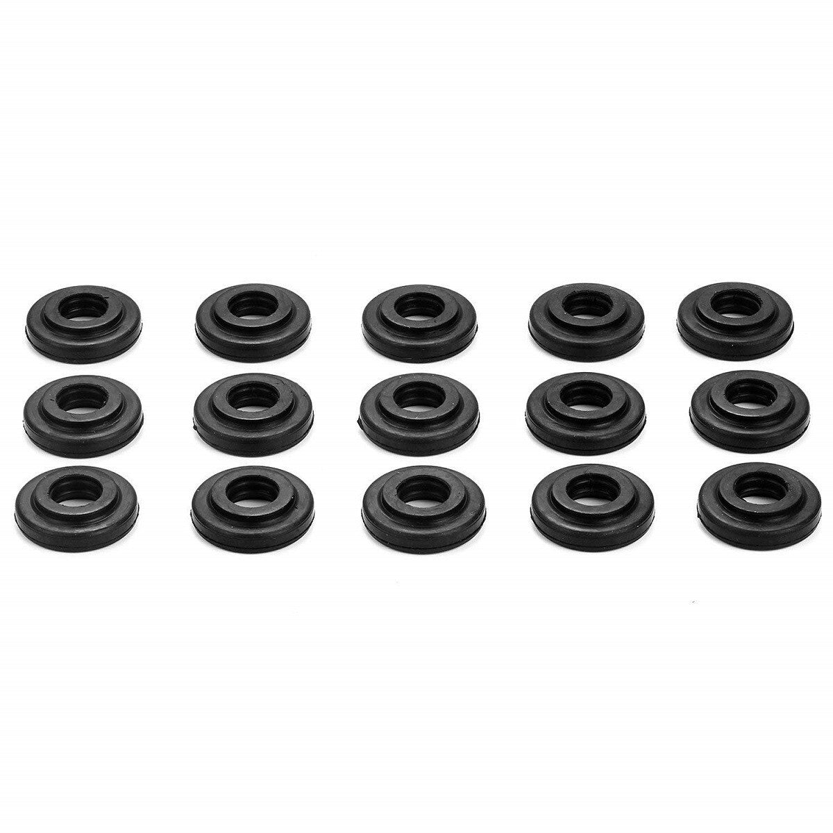 Valve Cover Gasket w/ Spark Plug Tube Seals for BMW E34 M50 325i 525i 2.5L DOHC