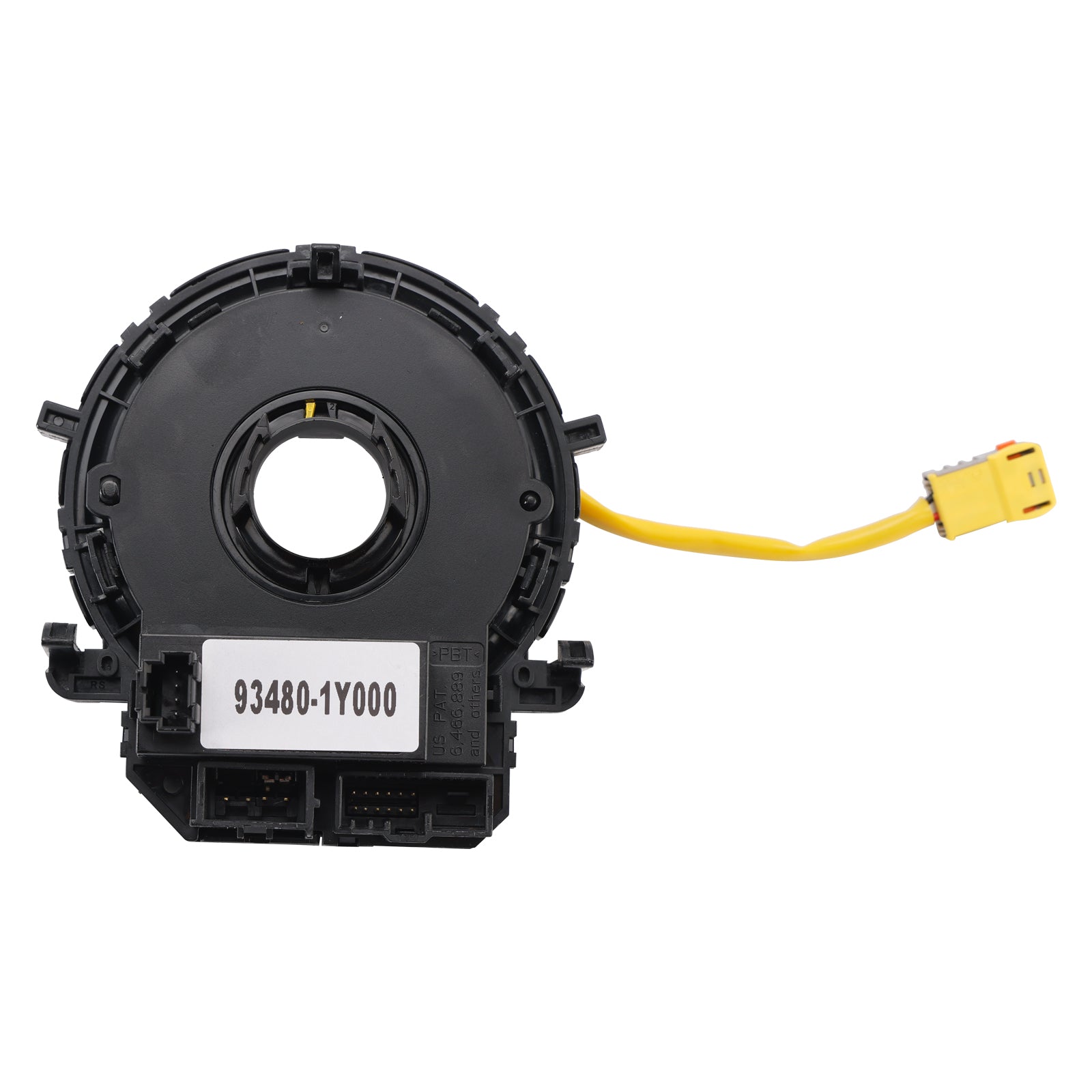 2015-2020 Hyundai Genesis G80 Clock Spring With Angle Sensor 934801Y000