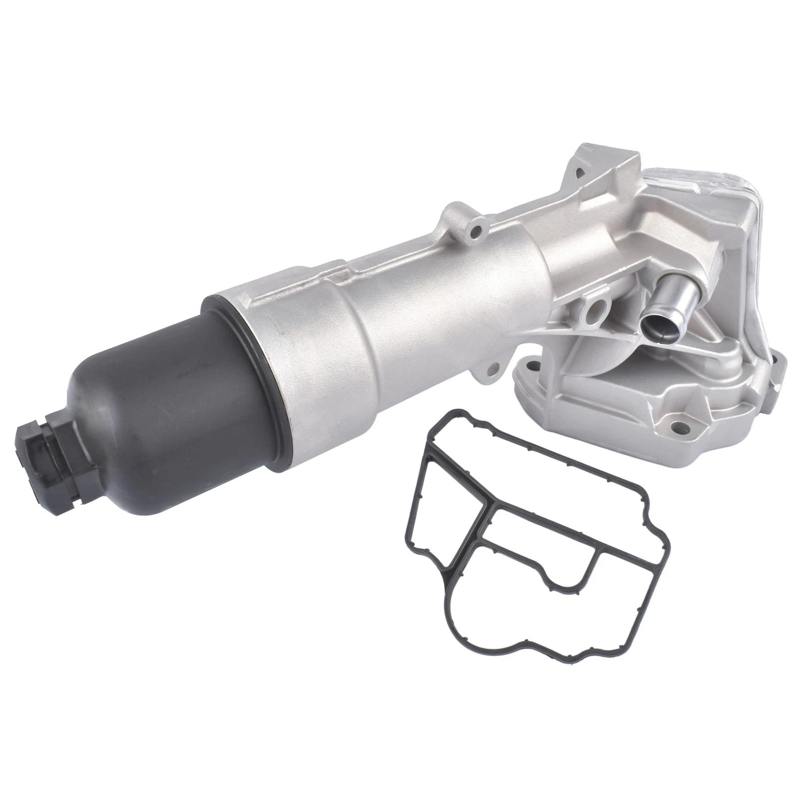 2003-2005 For Mercedes-Benz C230 W203 C203 1.8L L4 Engine Oil Filter Housing 2711800610
