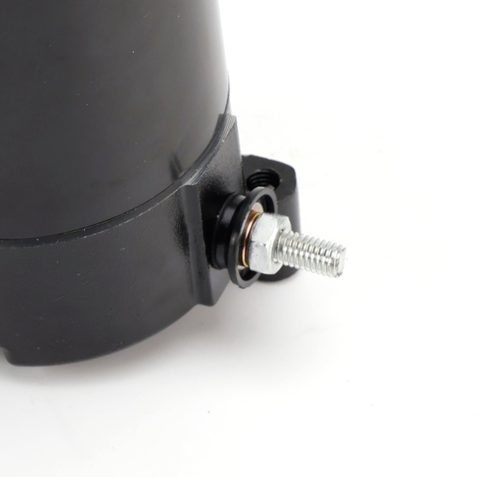2009 Ducati Superbike 1098 R Bayliss Engine Starter Motor 27040126A 27040127A