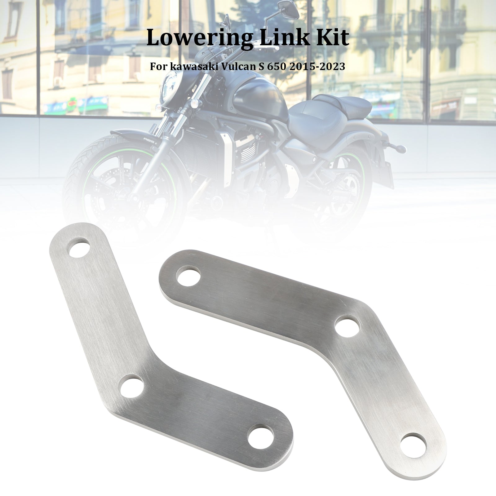 2015-2023 KAWASAKI Vulcan S 650 Suspension Adjustable Lowering Link Dogbone