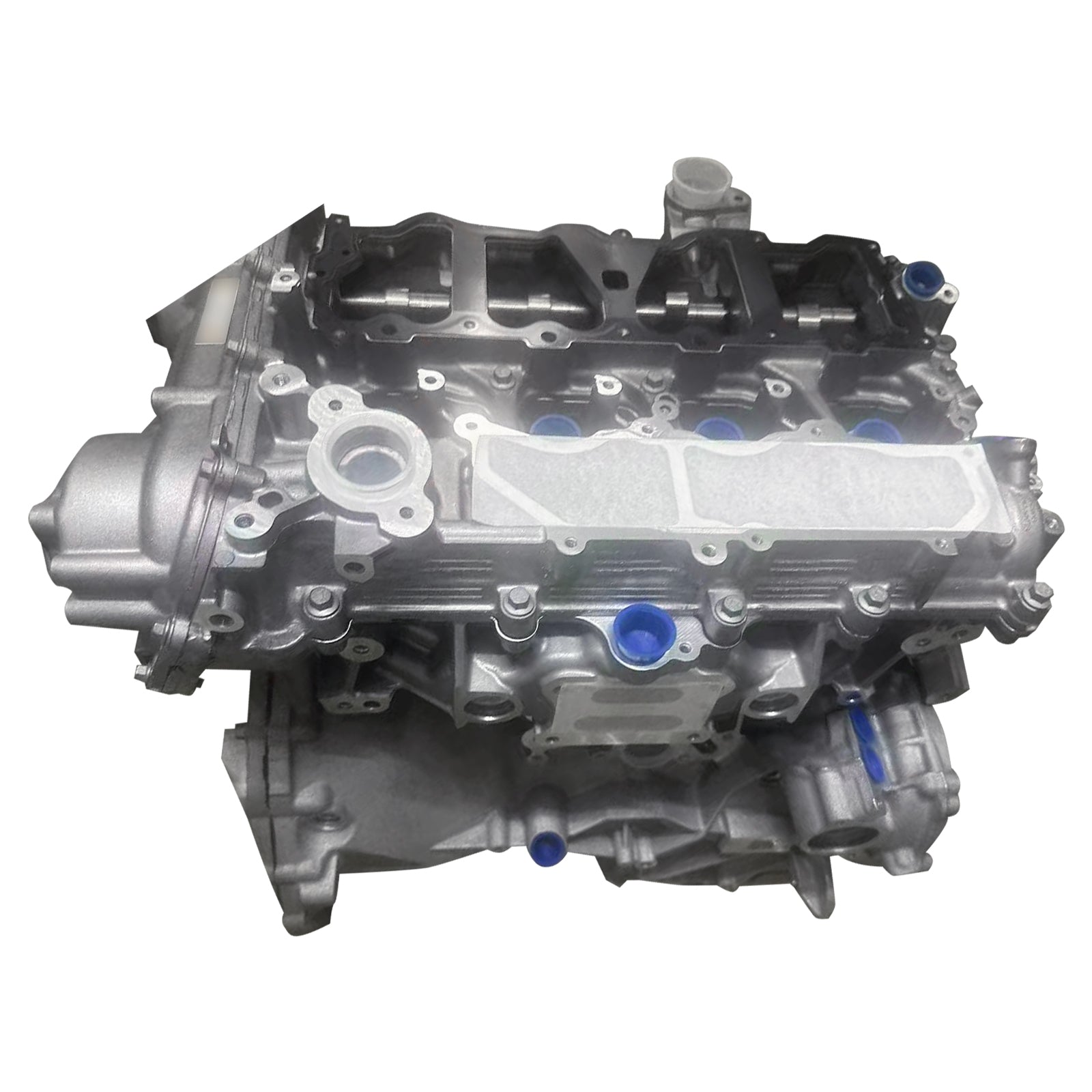Engine Block Aj200p For Range Rover Velar 2.0L Turbo Charged I4 2019-2020