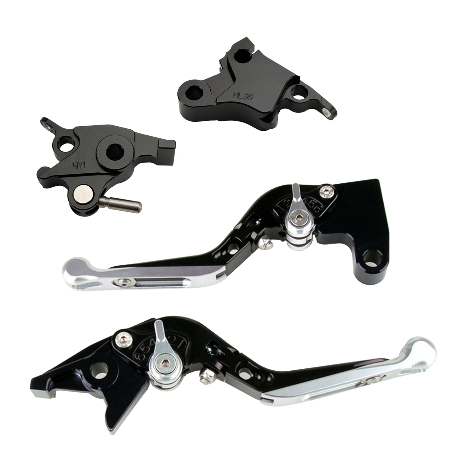 Adjustable Clutch Brake Lever fit for CFMOTO 700CL-X Heritage 2021-2022