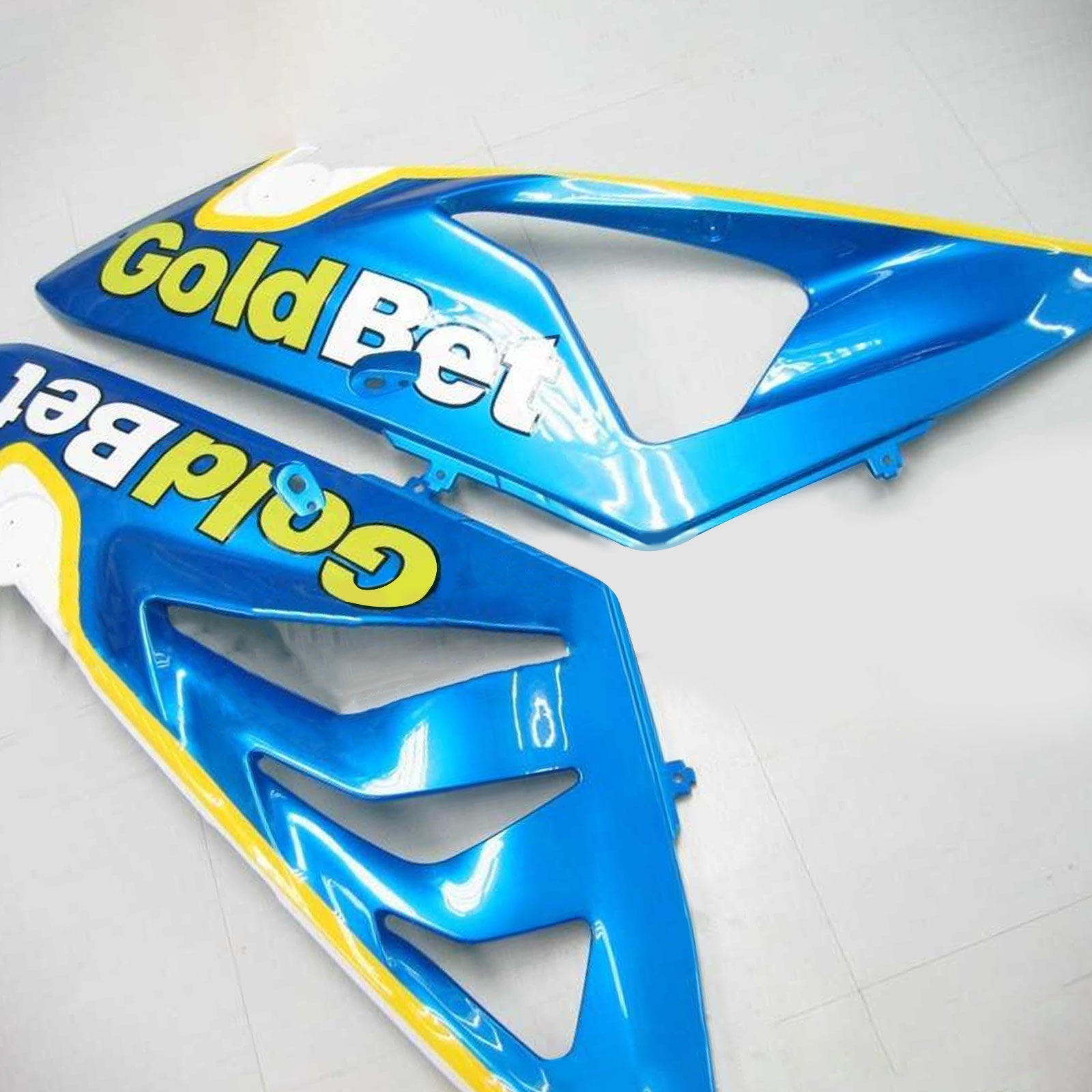 2009-2014 BMW S1000RR Fairing Kit Bodywork Plastic ABS Generic