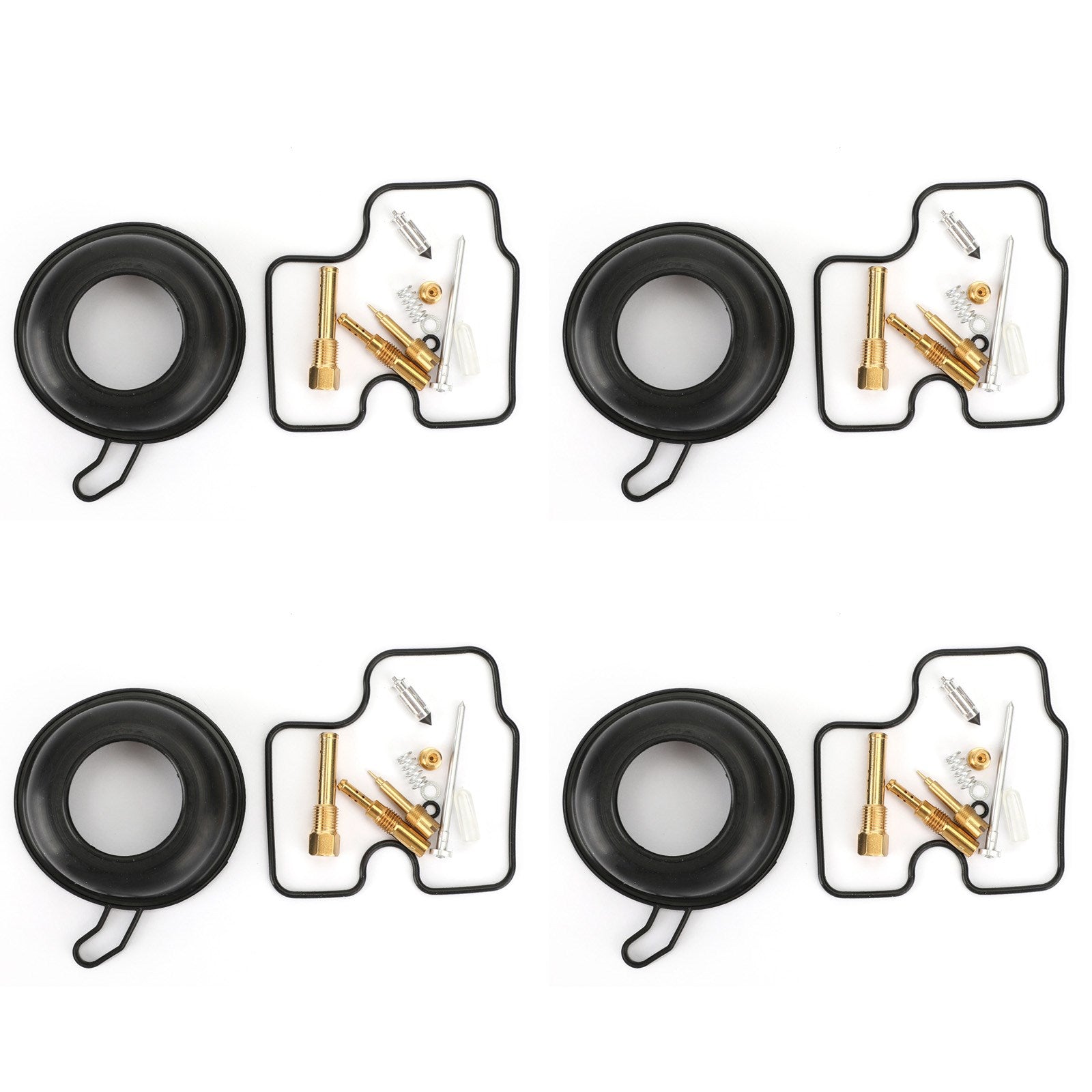 Honda CB400 NC31 CBR400RR NC29 CB400SF V-tec Carburetor Carb Rebuild Kit Generic