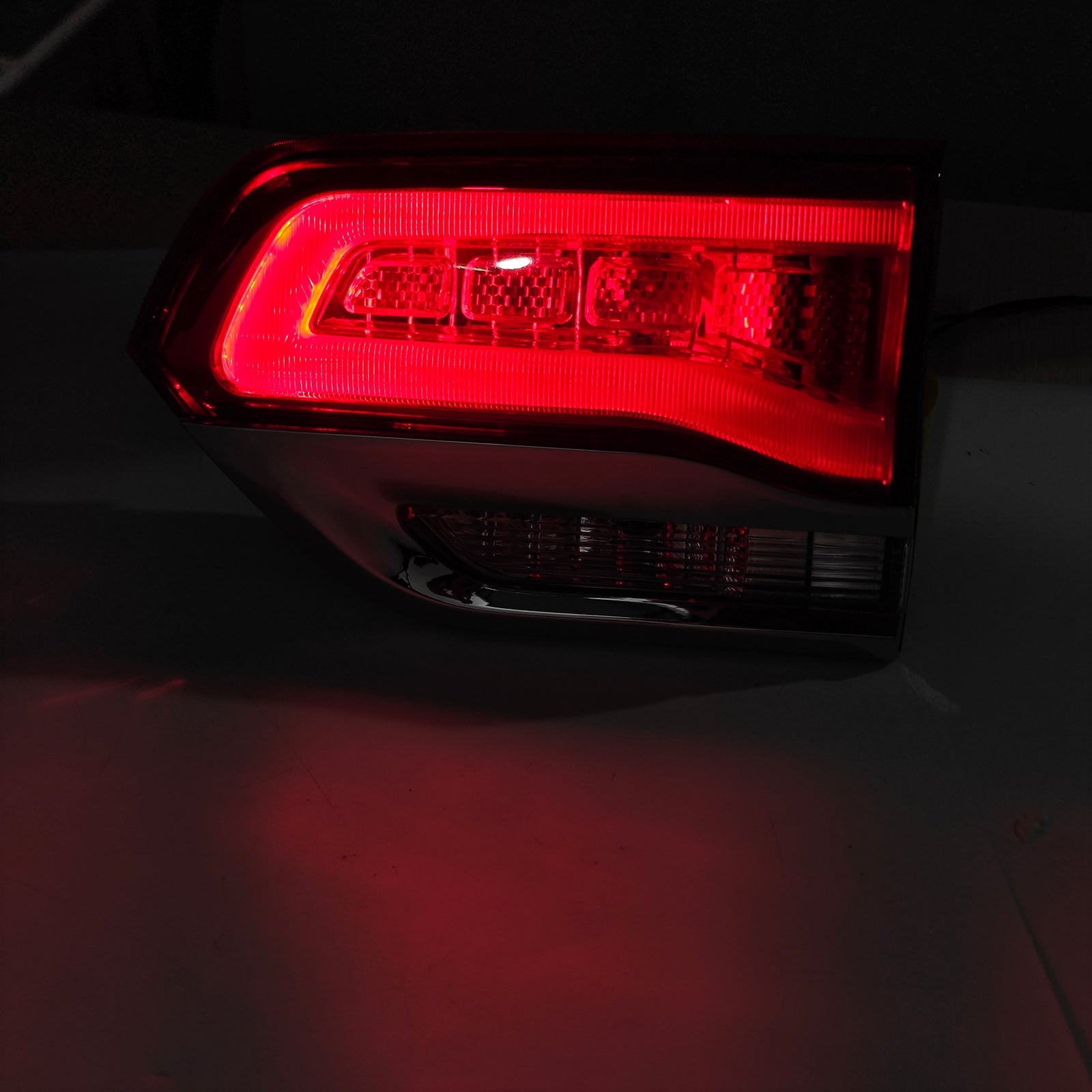 2014-2021 For Jeep Grand Cherokee Left+Right Rear Inner Tailight