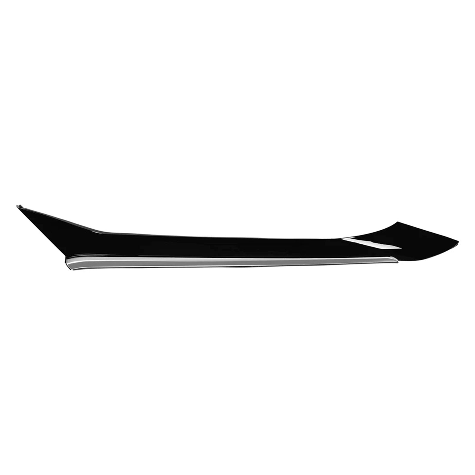 2016-2021 NISSAN MAXIMA Rear Left Side Pillar Molding Trim 78873-9DJ1A