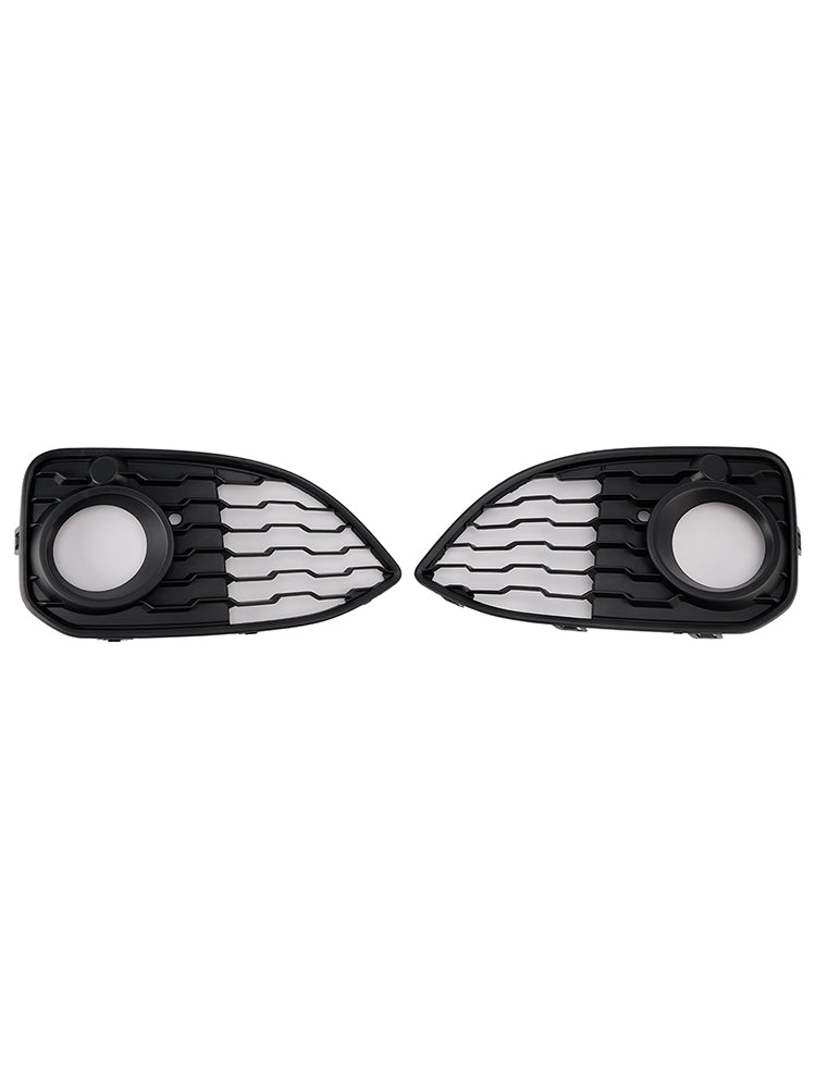 2015-2019 BMW 1 Series F20 F21 LCI M-Sport 2PCS Fog Light Cover Grille
