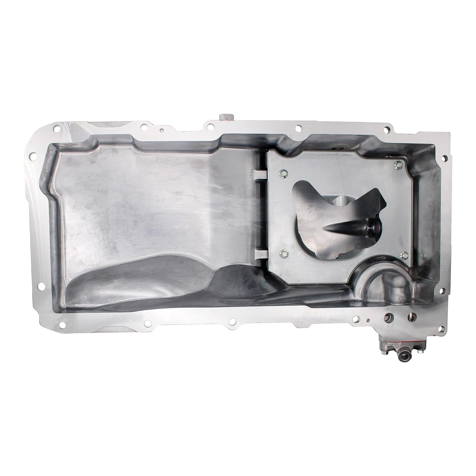2004-2005 Workhorse FasTrack FT1601 Engine Oil Pan 264-135 424116 12560393