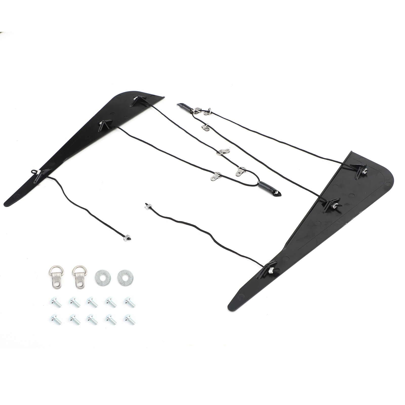 2001-2006 BMW 330Ci Base Convertible 2-Door Repair Kit Convertible Top"C"Column 54317135351