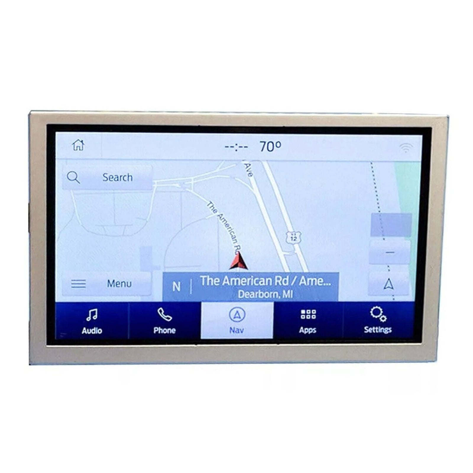 2012-2015 Ford Focus Sync 2 Display Screen BT4T-14F239-CH