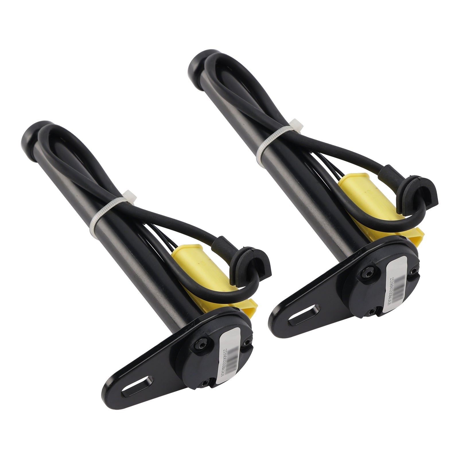 2X Active Bonnet Actuator 2539060300 Fit For Mercedes-Benz GLC X253 W253 C253