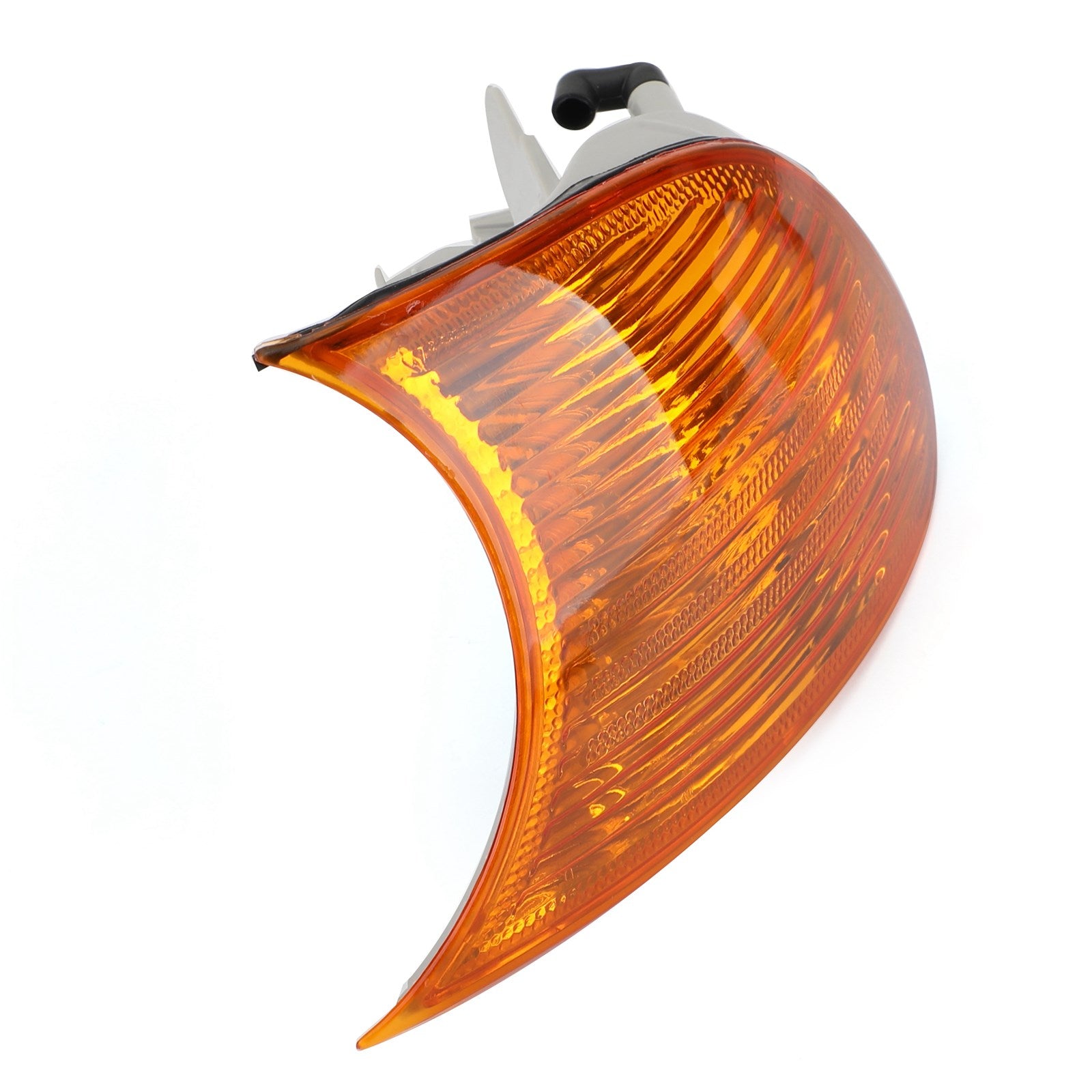 1998-2001 BMW 3 Series E46 Coupe Pair Amber Corner Side Light 63126904299