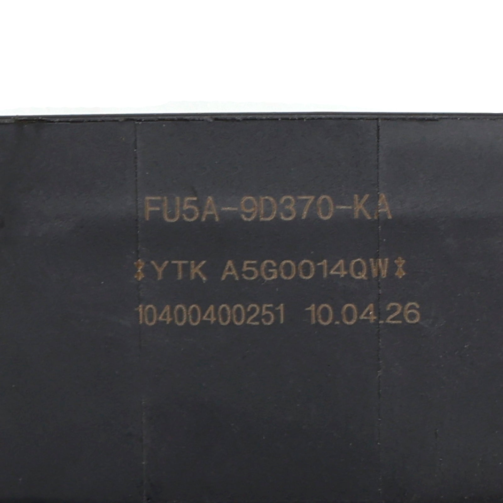 Fuel Pump Control Module FU5A-9D370-KA 601-306 for Ford Escape Edge Fusion