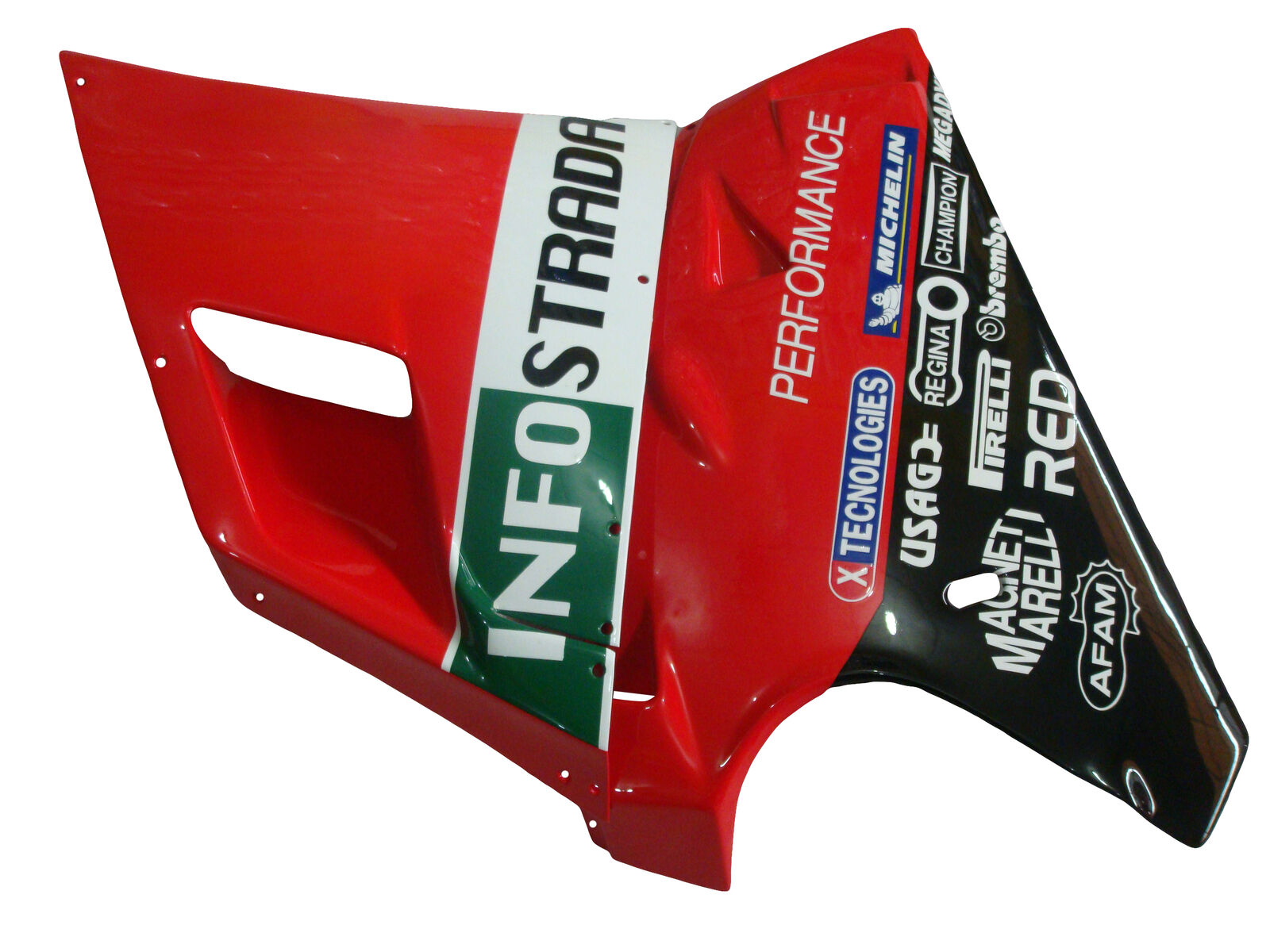 1996-2002 Ducati 996 748 916 998 Fairing Kit Bodywork ABS #103