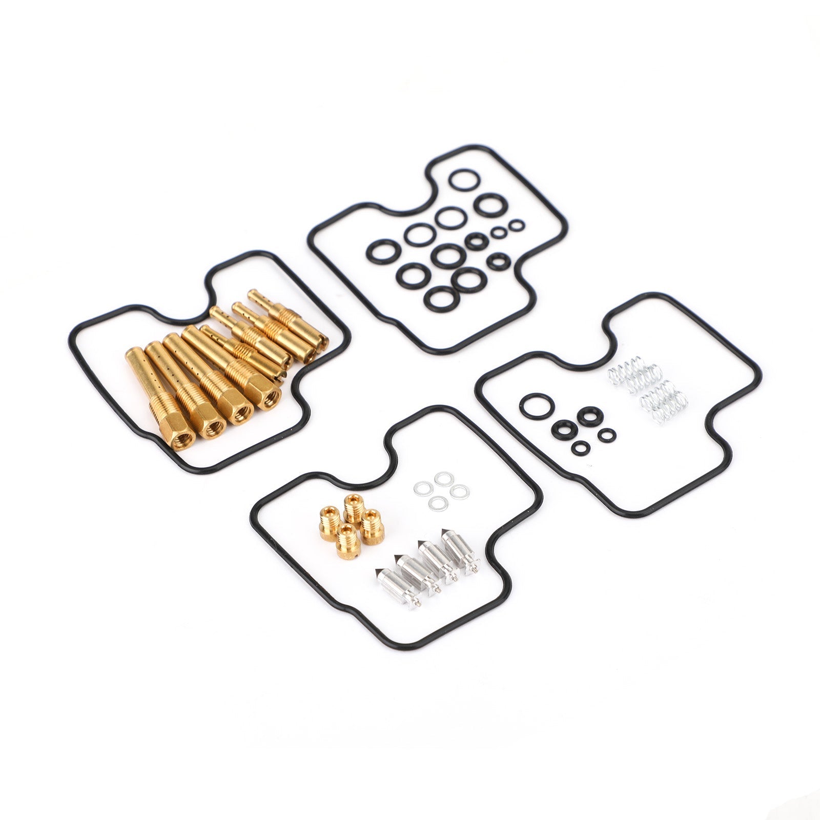 Carburetor Carb Rebuild Kit fit for Honda CBR900RR 1992-1995 Generic