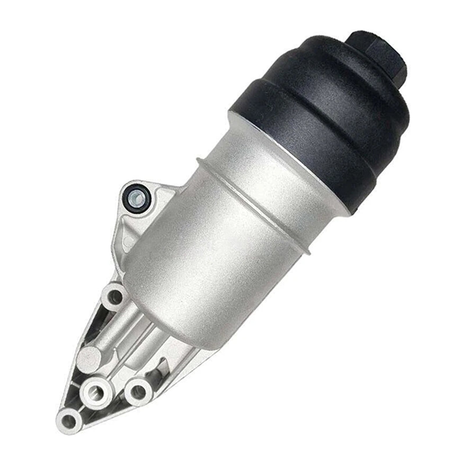 2010-2017 Audi S5 Engine Oil Cooler Oil Filter Assembly 06E115405K