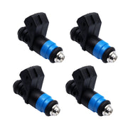 4Pcs Fuel Injector 630CC 60lb For Siemens Deka Short pico FI114962 107962
