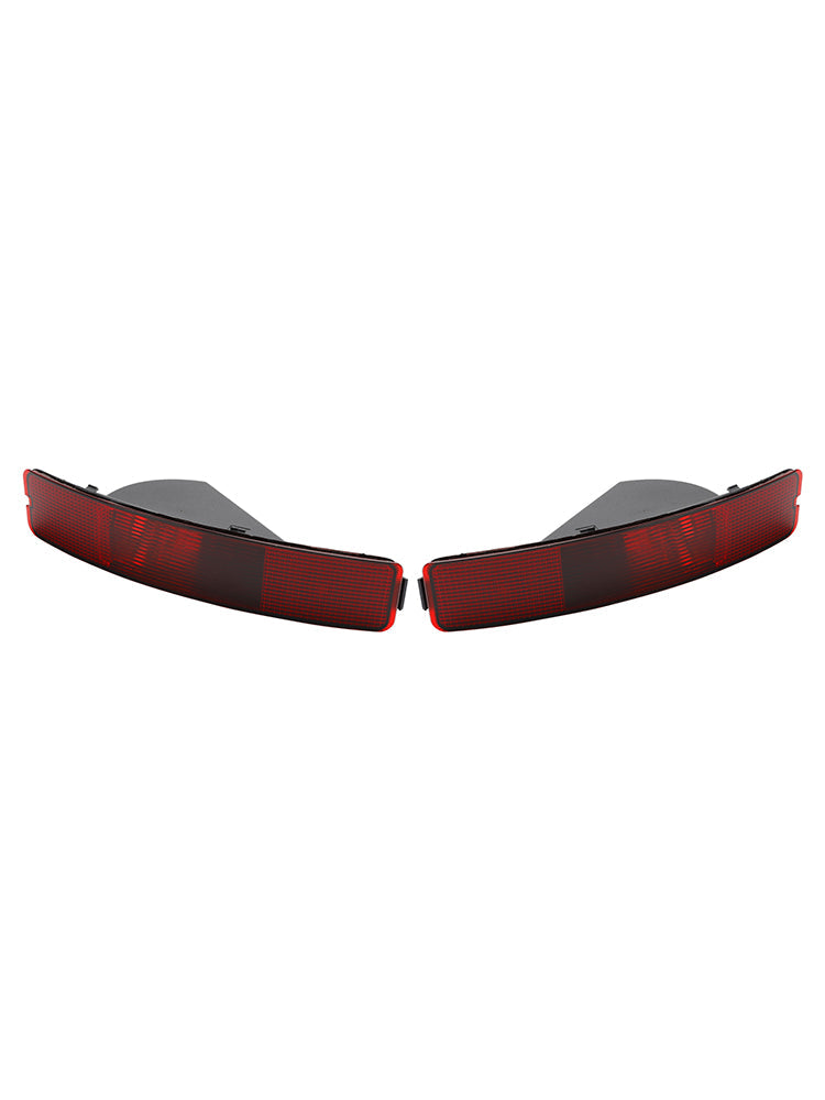 2003-2006 Volvo XC90 Left+Right Rear Tail Fog Light Reflector 8693008 8693009