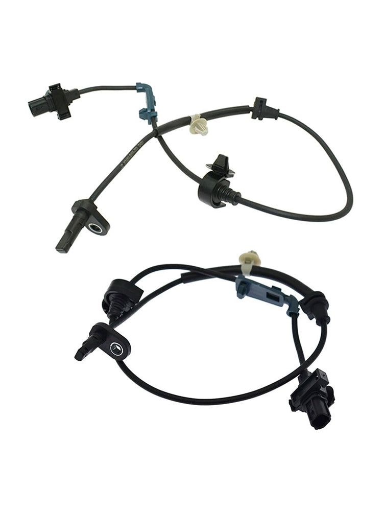 2 ABS Wheel Speed Sensor Front Left Right For Honda CR-V 2007-2011