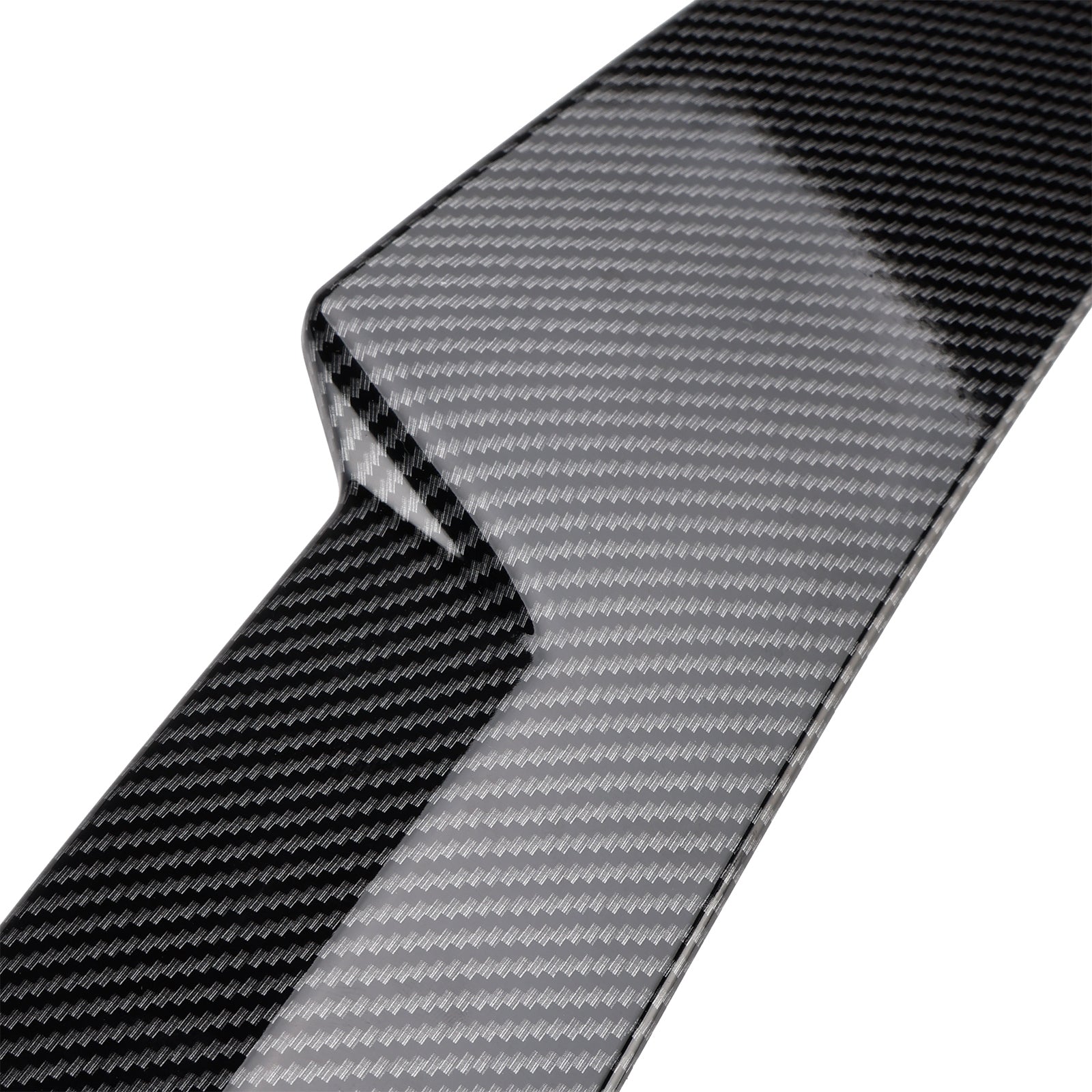 2014-2020 BMW 4 Series F36 4DR Coupe M4 Style Carbon Fiber Look Rear Boot Spoiler