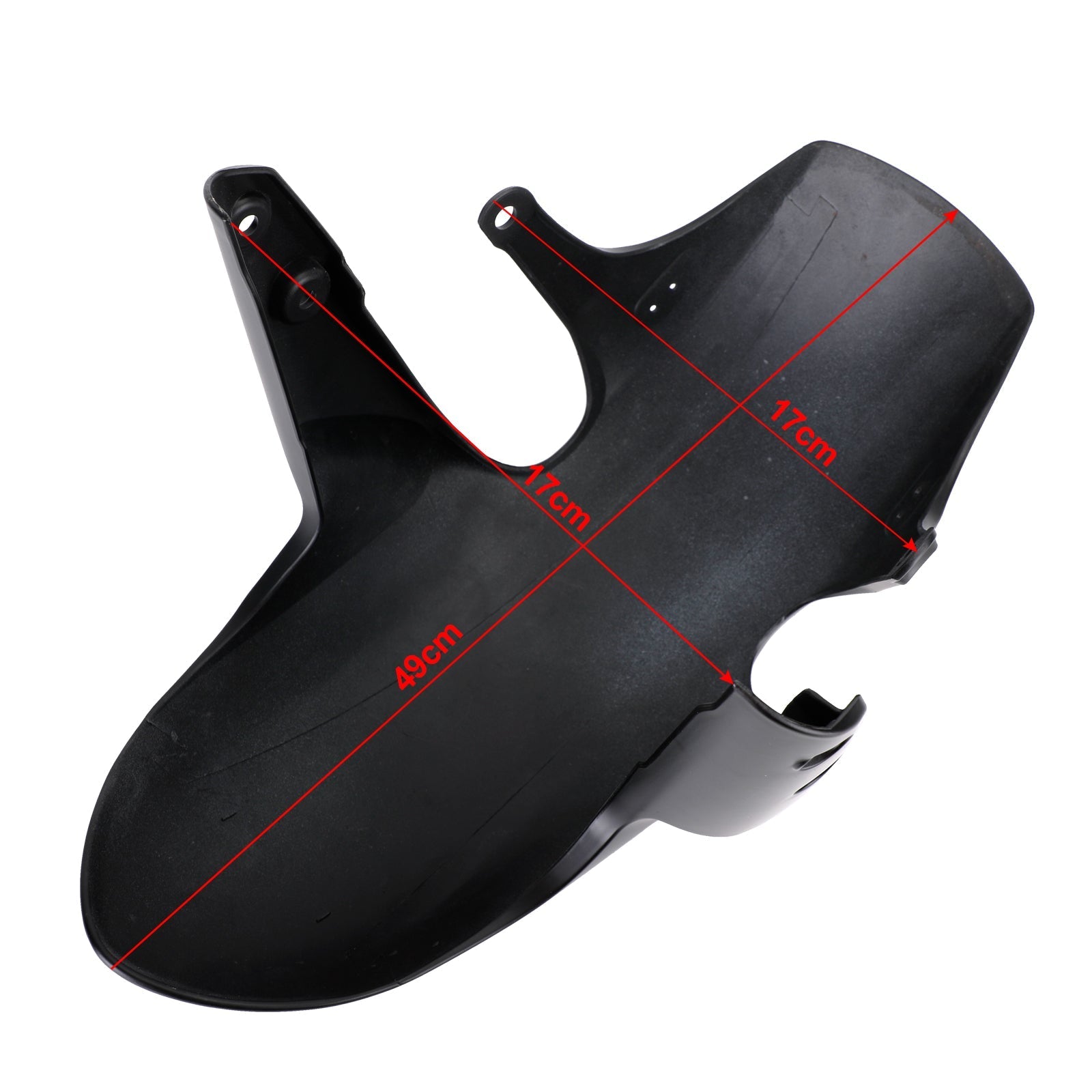 2017-2021S Suzuki GSX-S750 Front Fender Mud Guard Hugger Cowling Fairing Generic