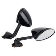 Rearview Mirror LH & RH PAIR For Kawasaki ZZR 1400 ZZ-R 1400 Ninja ZX-14 R 06-25
