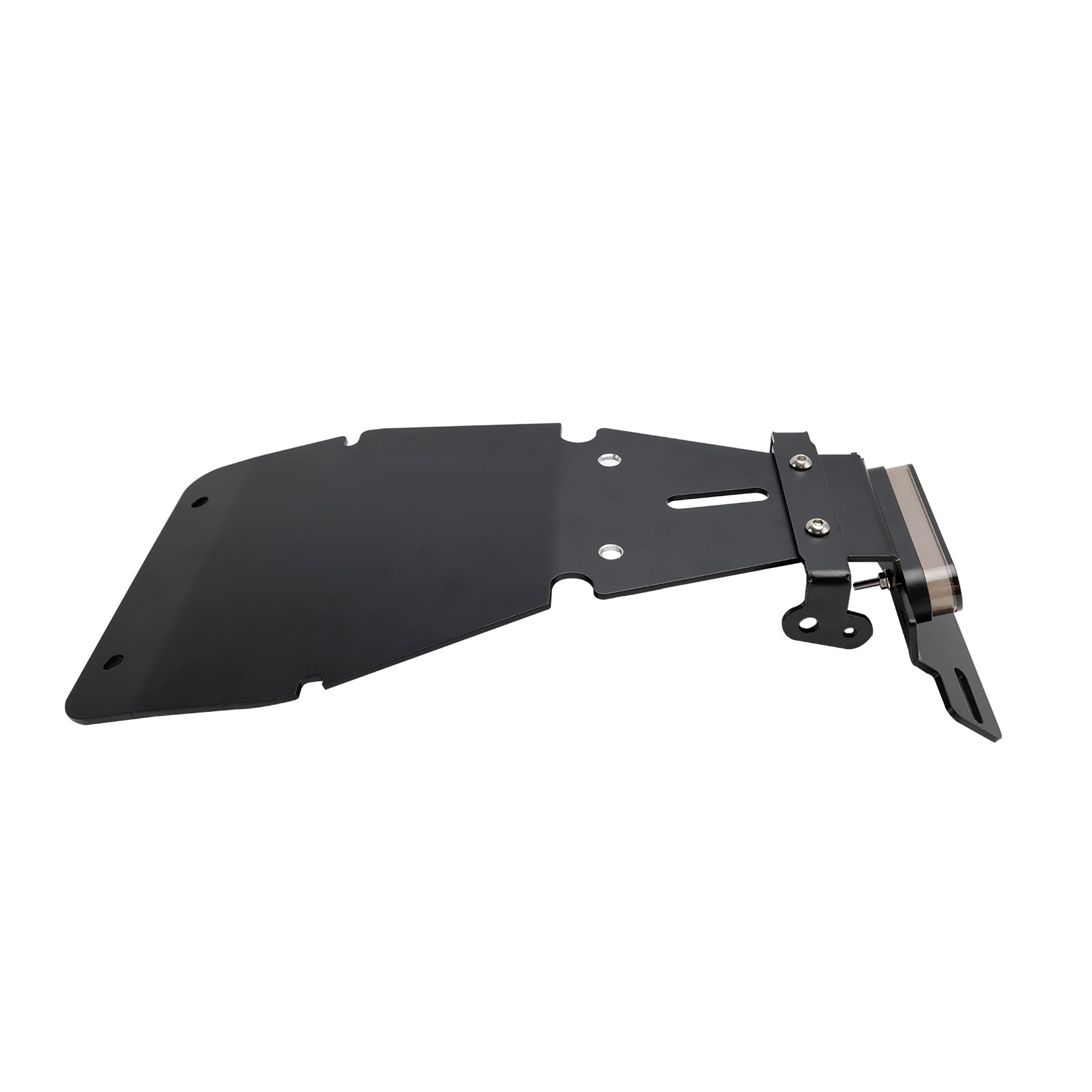 2017-2023 Street Scrambler 900 License Plate Holder Bracket
