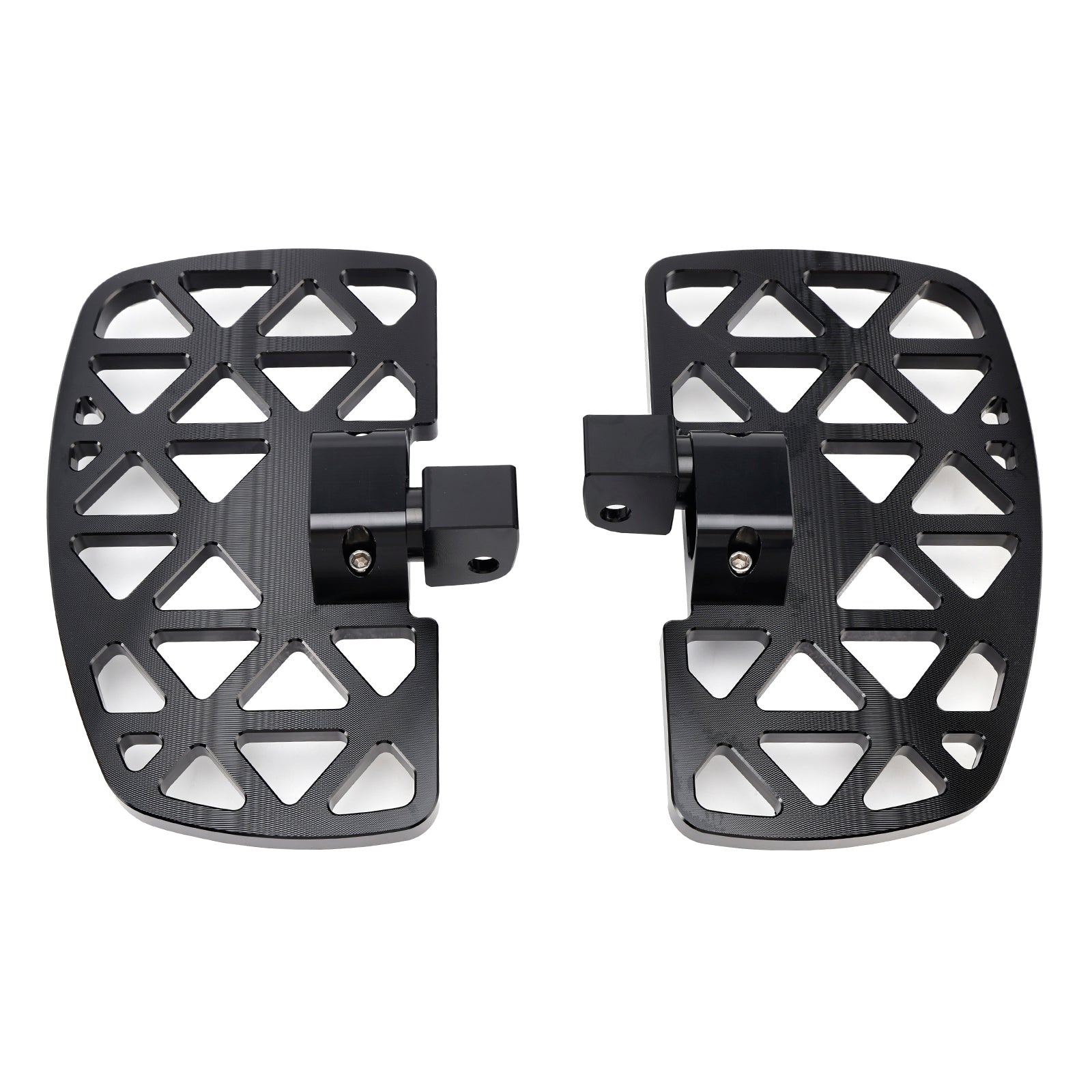 Front Footrests Foot Pegs fit for Meteor 350 2021-2025 Classic 350 2022-2025