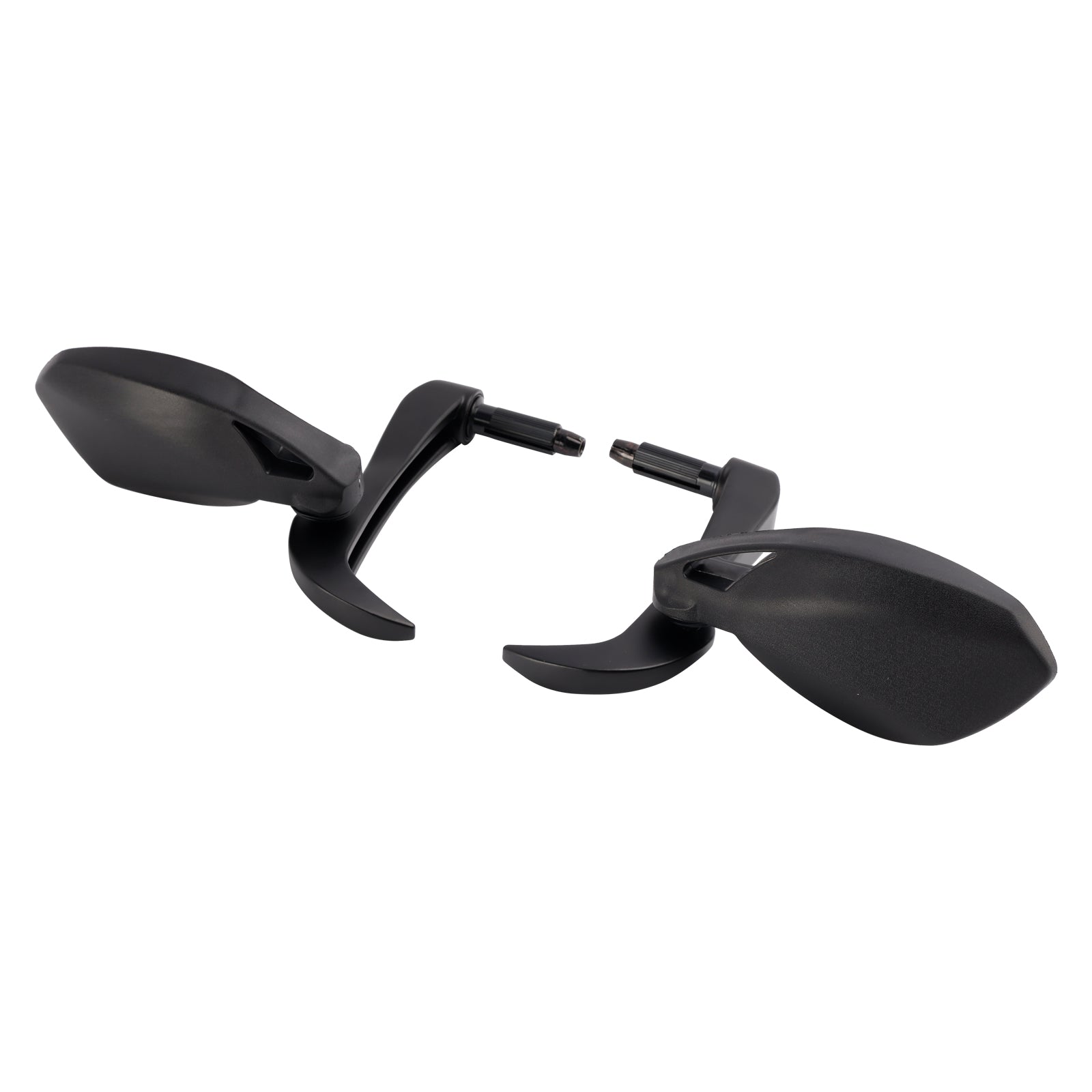 Bar End Mirror Set 18-22 mm Handlebar For MV Agusta Brutale 800 Dragster RR