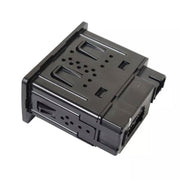 2016 Ford EDGE: Sharp World USB Connector Auxiliary and SD Card Port EM2T-14F014-AB