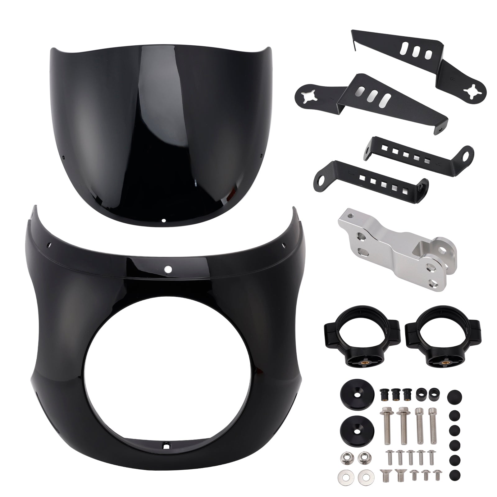 2014-2024 for BMW R NINE T Windshield WindScreen