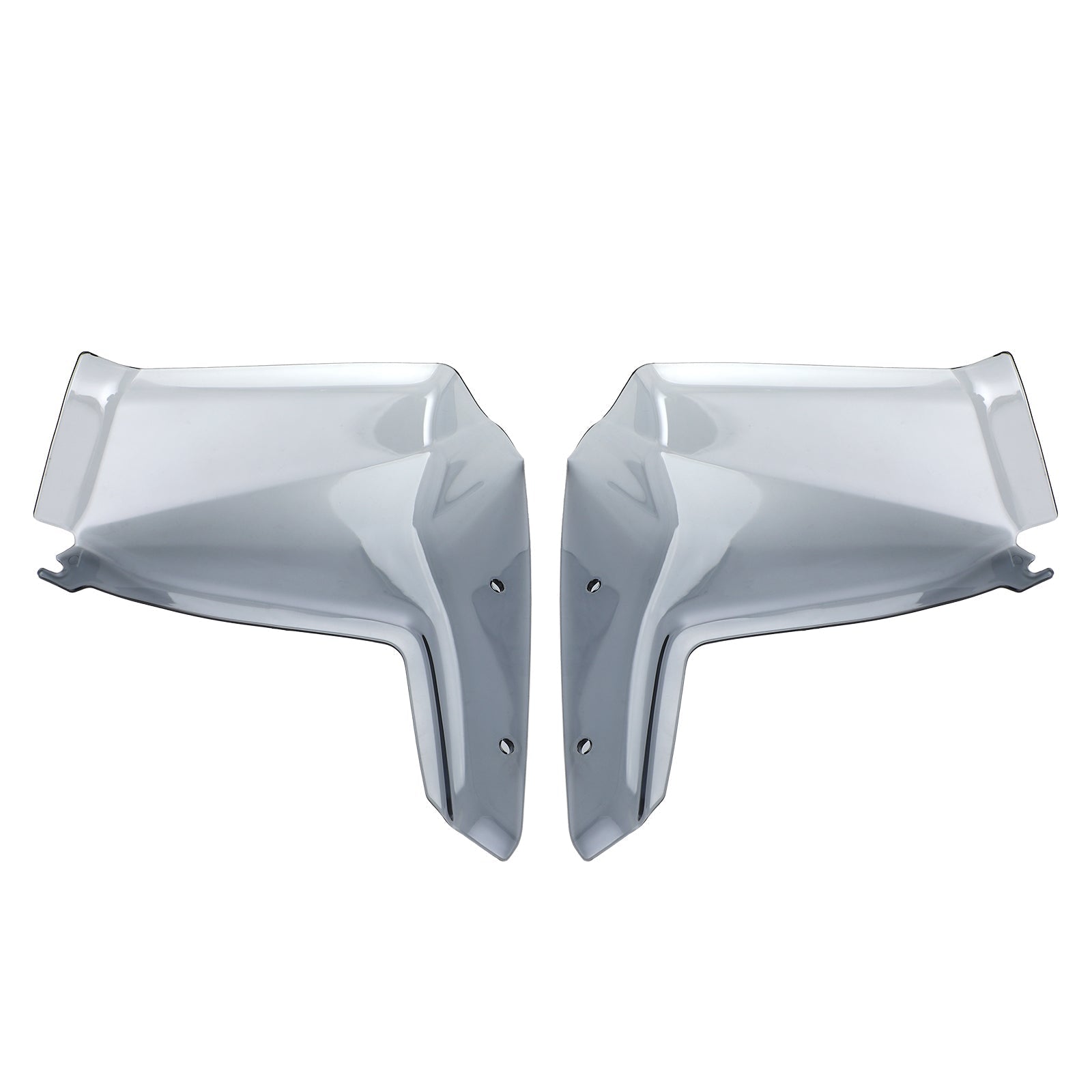 2019-2021 Yamaha Tenere 700 / XT700Z Windshield Plate Side Panels