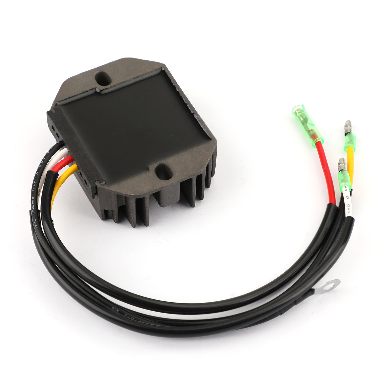 Voltage Regulator Rectifier Fit for Mercury Mercruiser F 10hp 15hp 20hp 4-sroke Outboards Generic