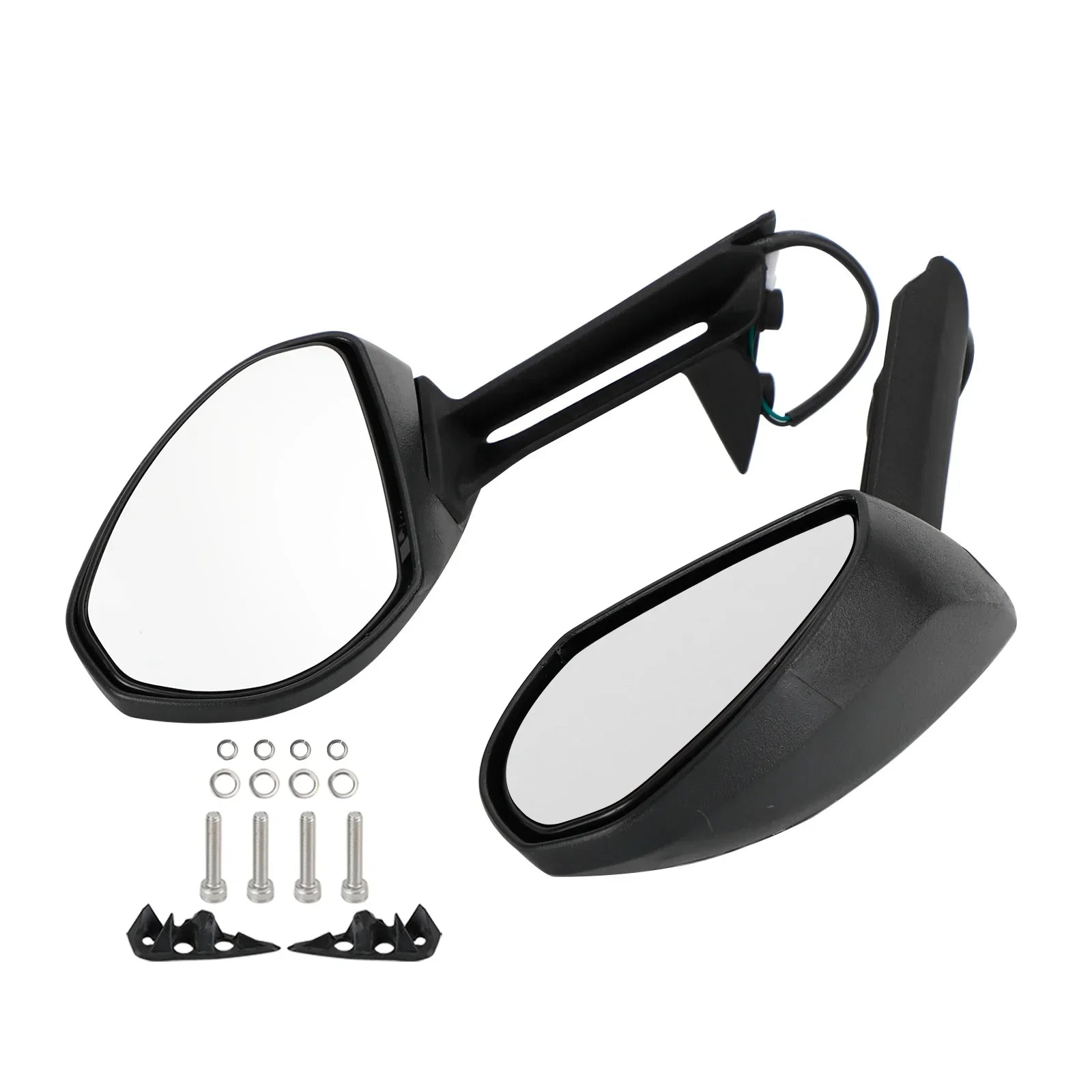 2016 - 2020 Ducati 959 Panigale Mirror W/ Turn Signal 523S0523C 523S0533C