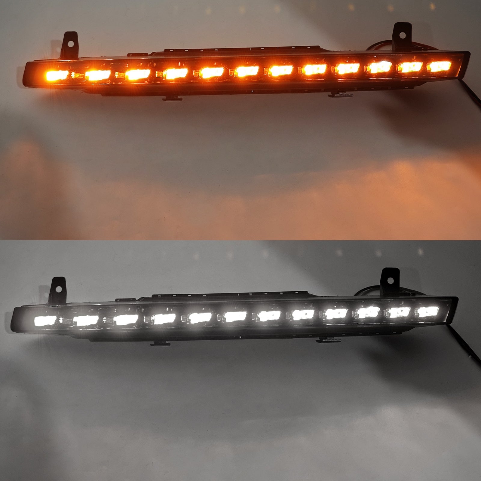 2010-2015 Audi Sport Version Q7 Front Left 12 LED Turn Signal Fog Light 4L0953041D
