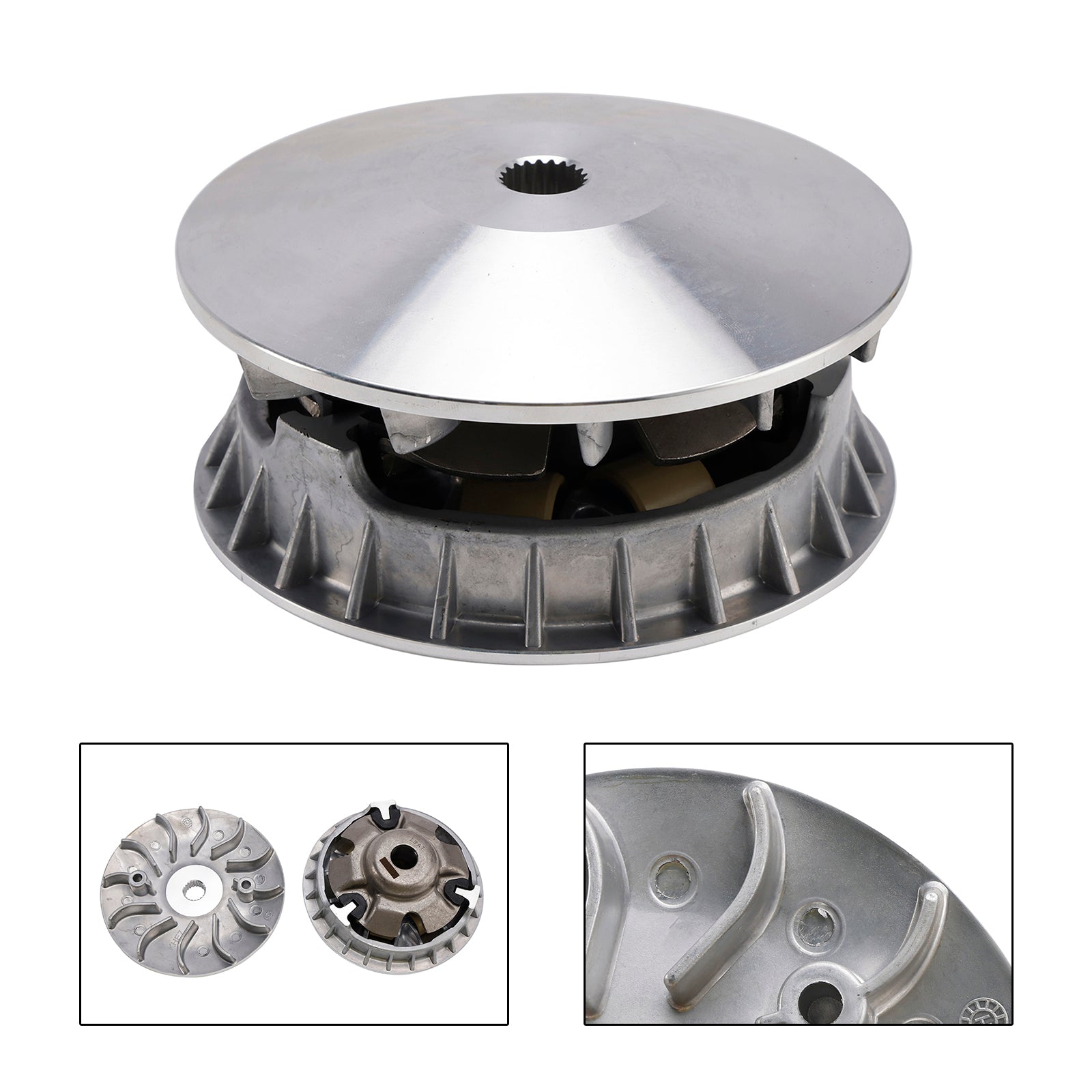 2010-2016 Kymco Maxxer 250 Front Complete Variator Set 77336013100 22102-KHE7-900