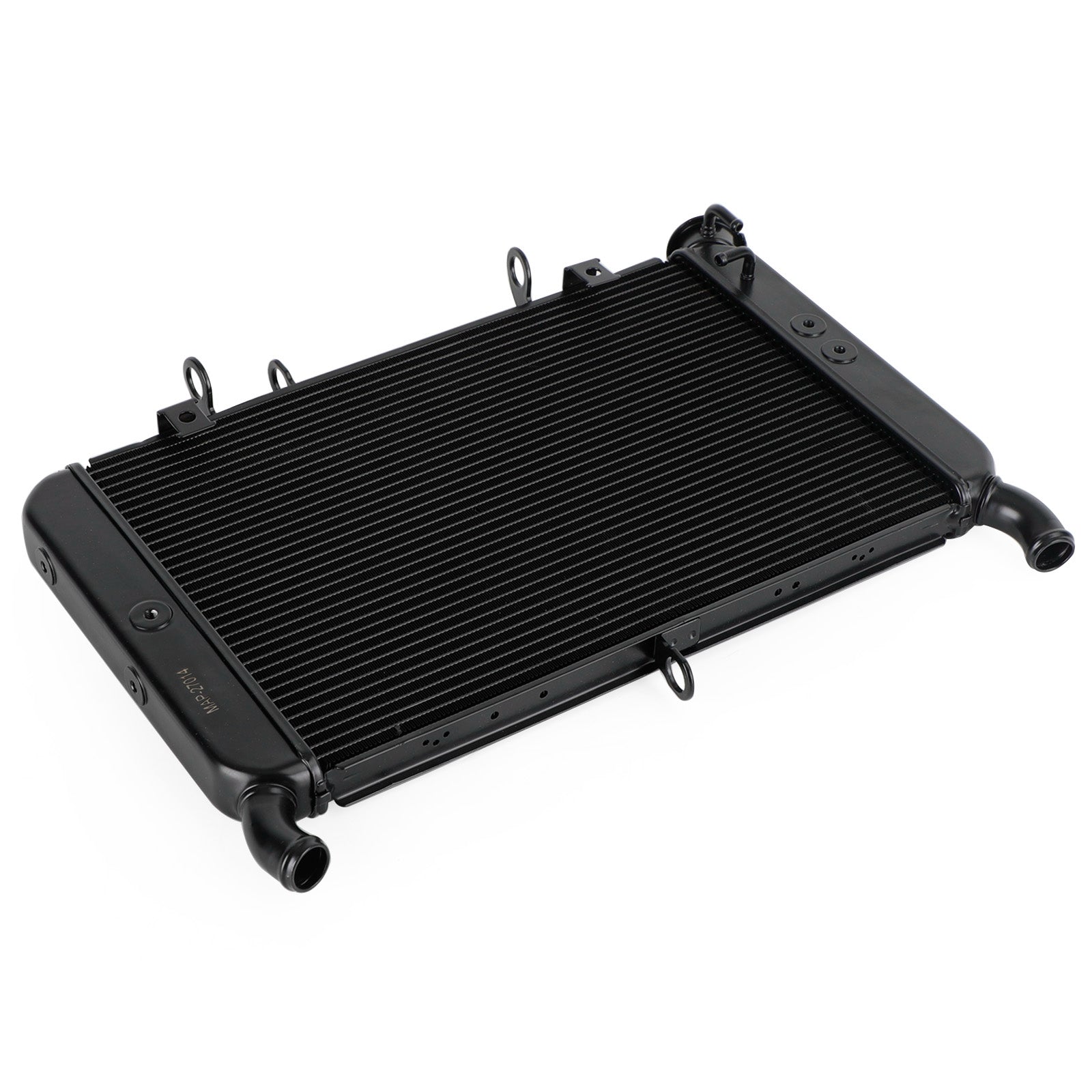 2017-2020 Yamaha MT09 FZ09 MT-09 Aluminum Radiator Cooling Cooler