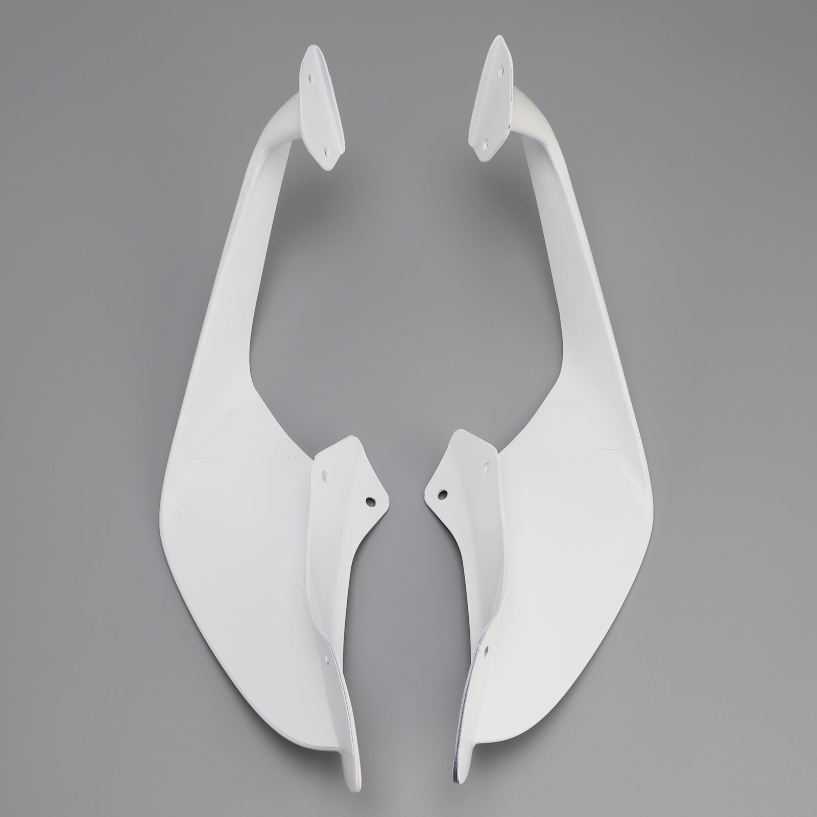 2021-2024 Yamaha YZF R1 R1M Front Side Winglets Wings Spoiler Fairing