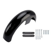 2023-later Harley CVO Road Glide,CVO Street Glide 21" Wrap Front Fender Iron