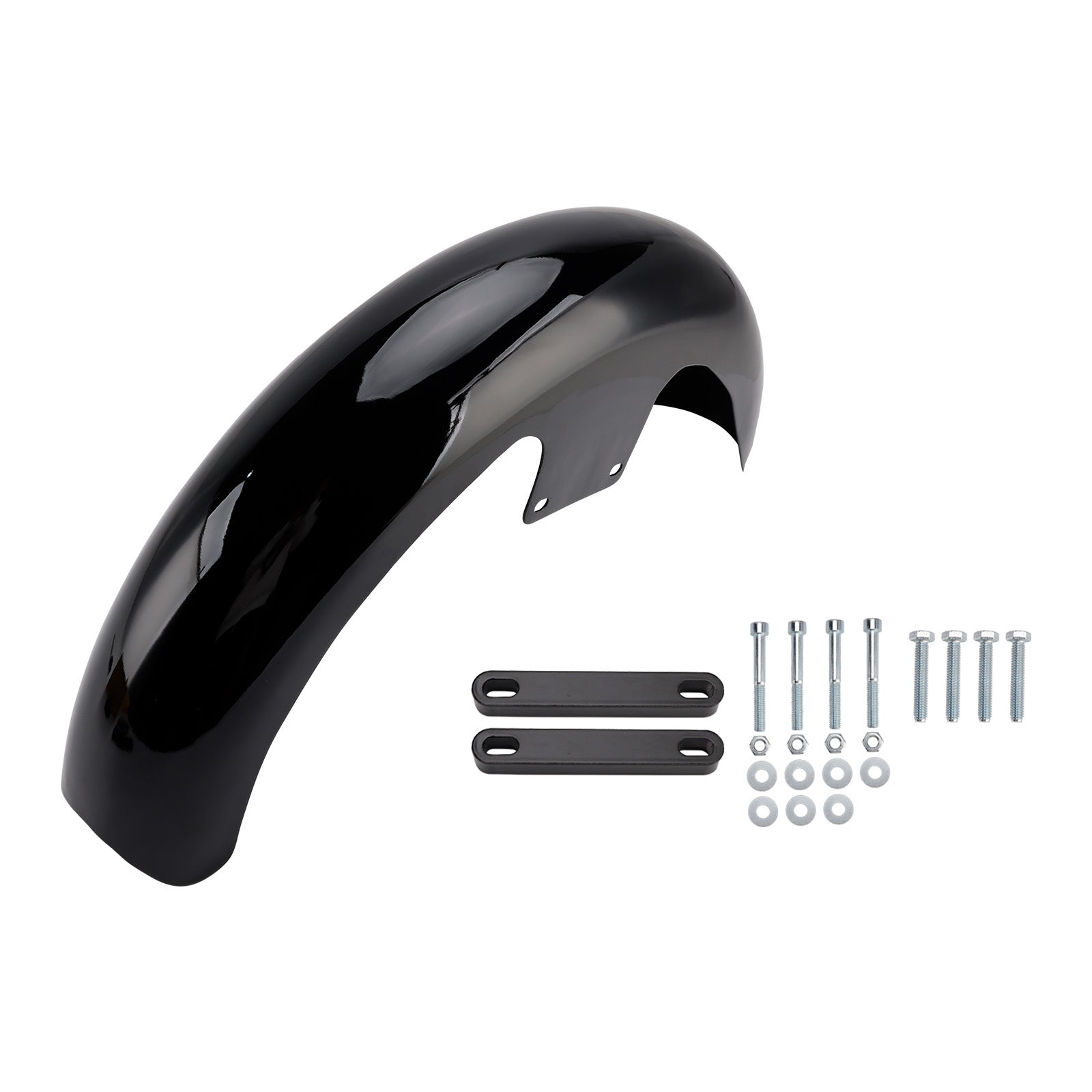 2024-later Harley CVO Road Glide ST FLTRXSTSE 21" Wrap Front Fender Iron