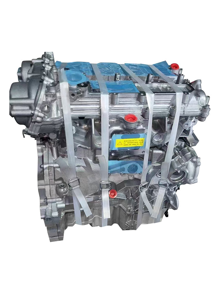 2019-2020 JAGUAR F-PACE 2.0L Brand New Long Engine Block Aj200p